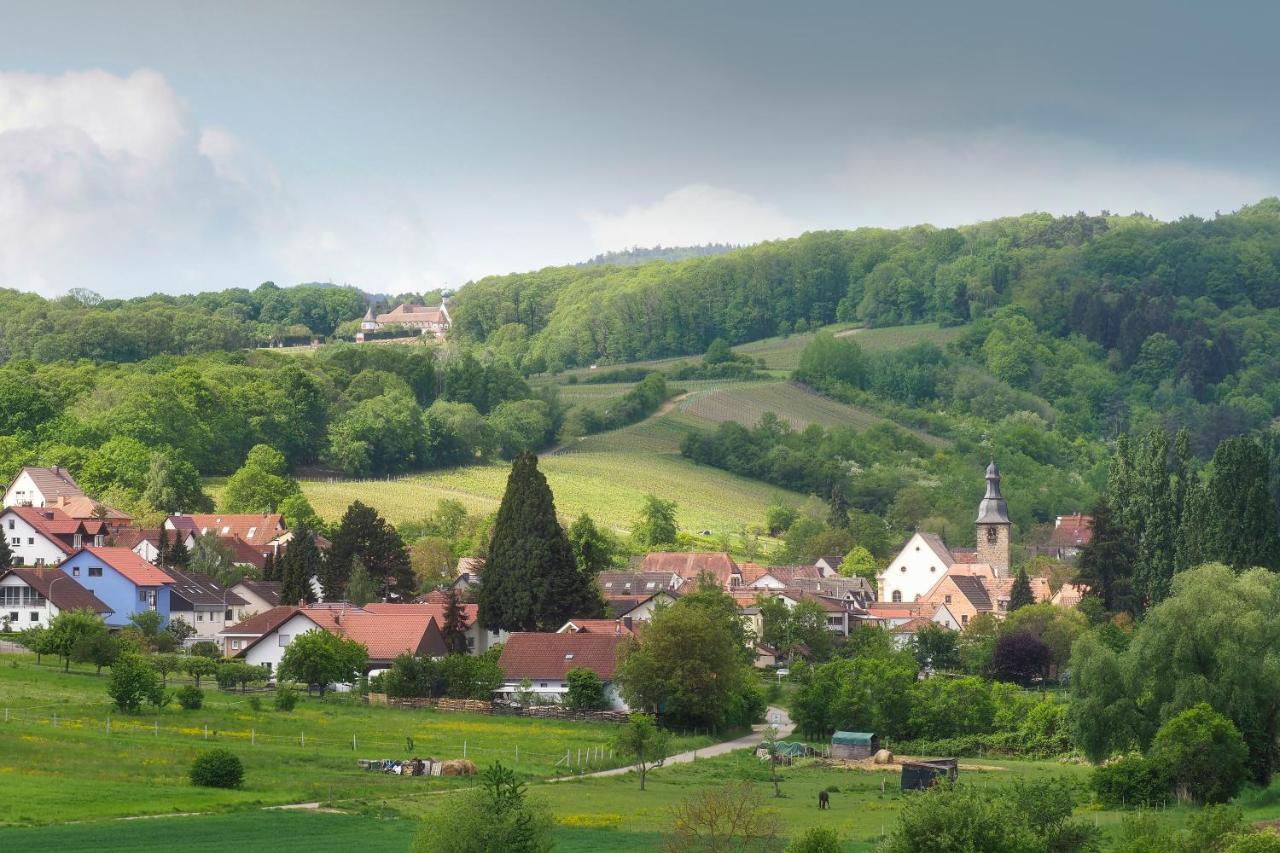 Landhotel Hauer Pleisweiler-Oberhofen Eksteriør bilde